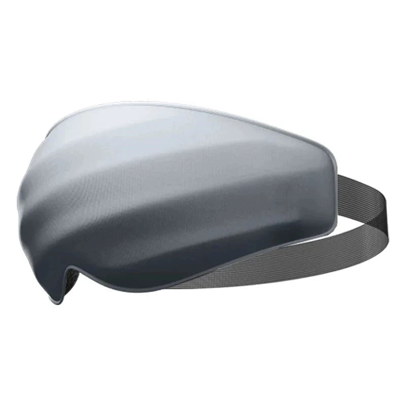 3D Contoured Sleep Mask - Blackout Eye Mask for Travel & Home