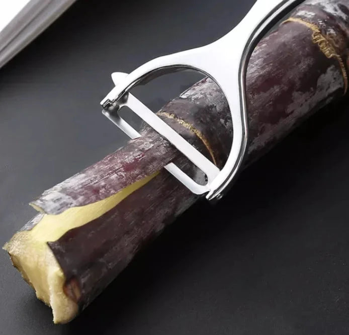 Multi-Function Vegetable Peeler &amp; Grater Set for Fruits and Veggies