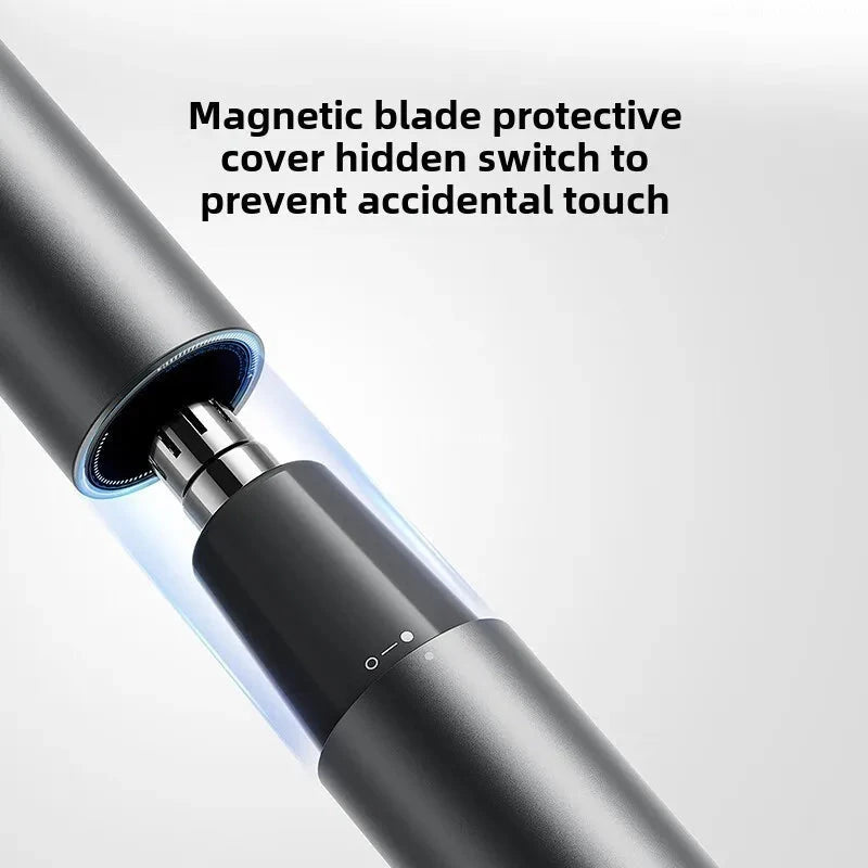 Mijia USB Rechargeable Nose & Ear Trimmer for Men and Women