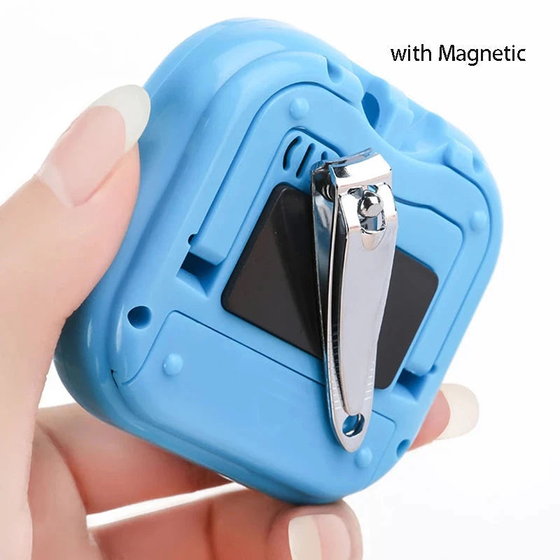 Digital Kitchen Timer - 99-Minute Magnetic Countdown Clock