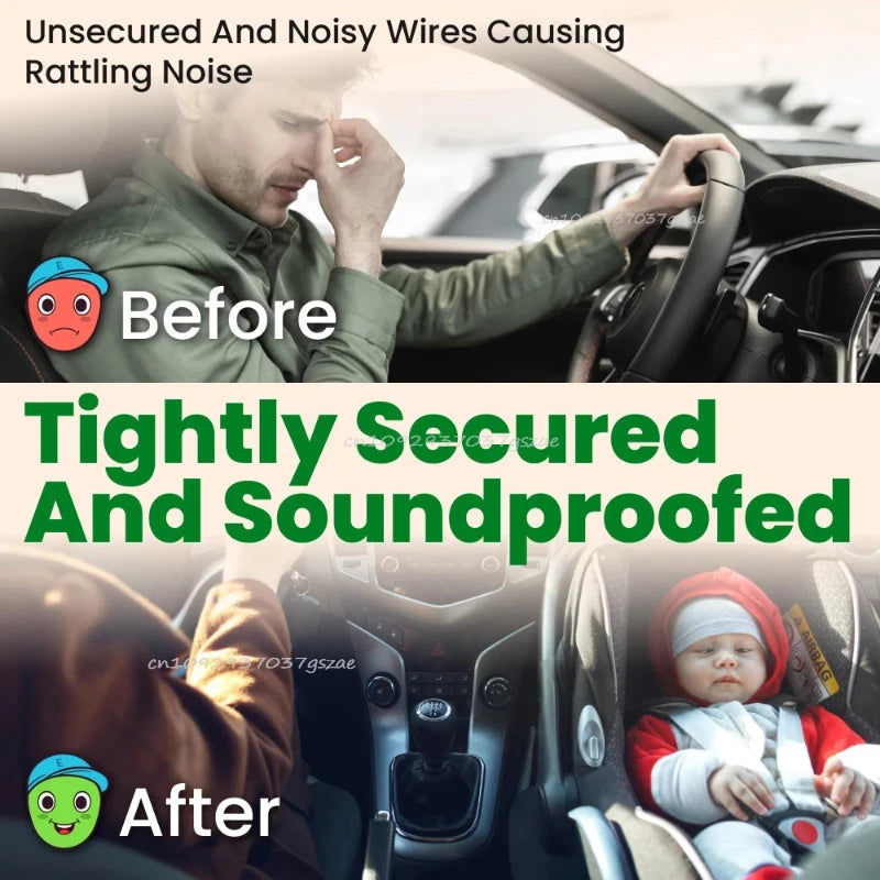 Electric Insulating Cloth Tape – Waterproof Automotive Sealing Tape