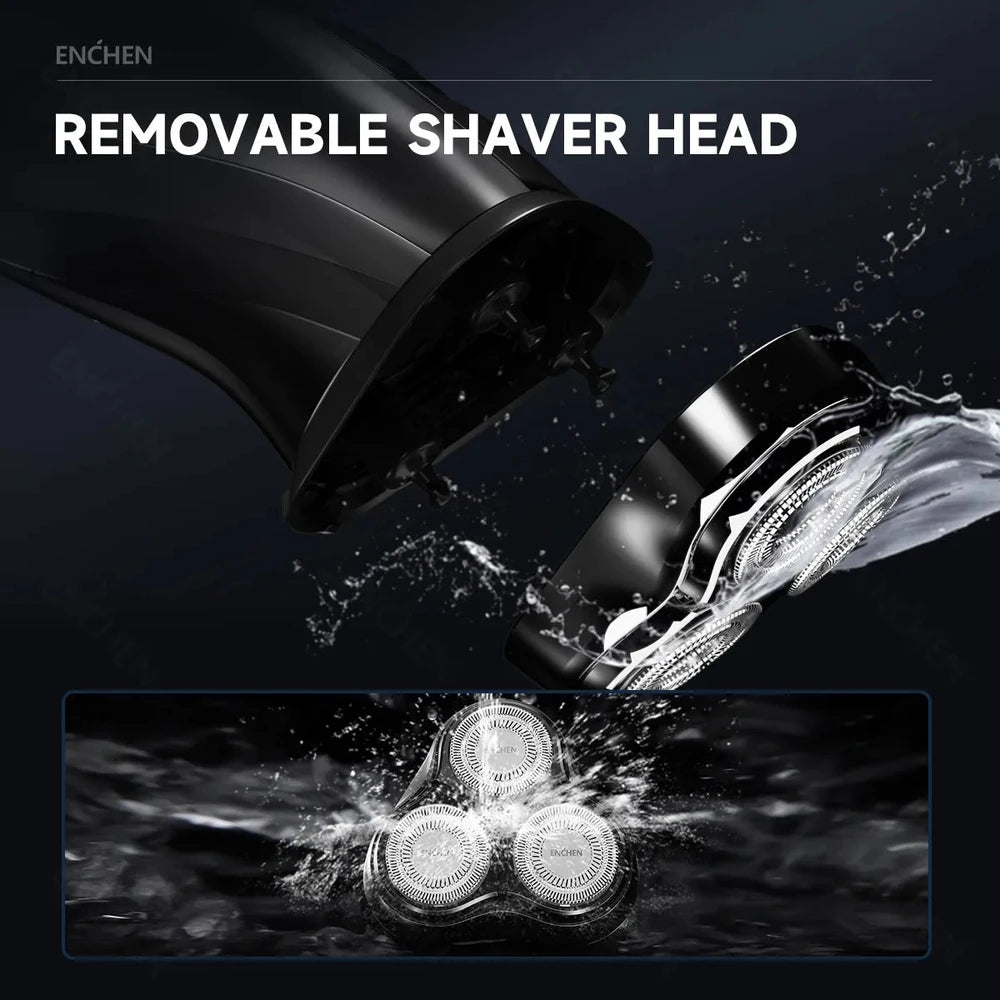 ENCHEN BlackStone 3 Replacement Shaver Blade Head