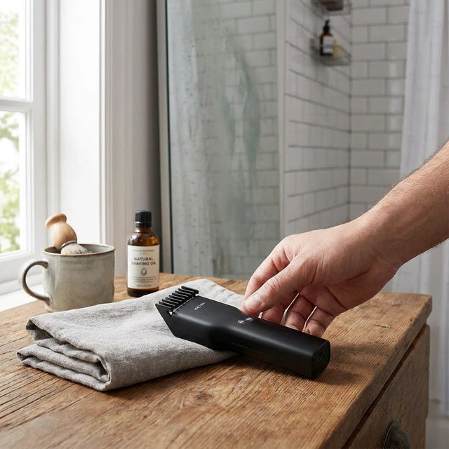ENCHEN Boost Cordless Hair Clipper - Ceramic Blade, Fast USB-C Charging