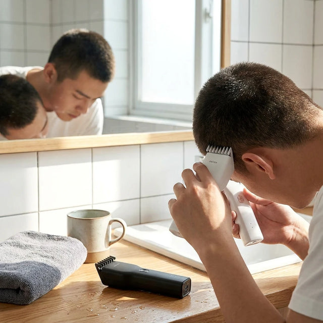 ENCHEN Boost Cordless Hair Clipper - Fast USB-C Charging