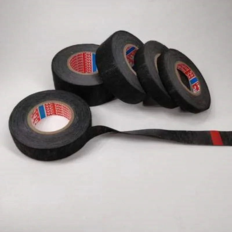 Heat-Resistant Adhesive Cloth Tape for Automotive Wiring Harnesses