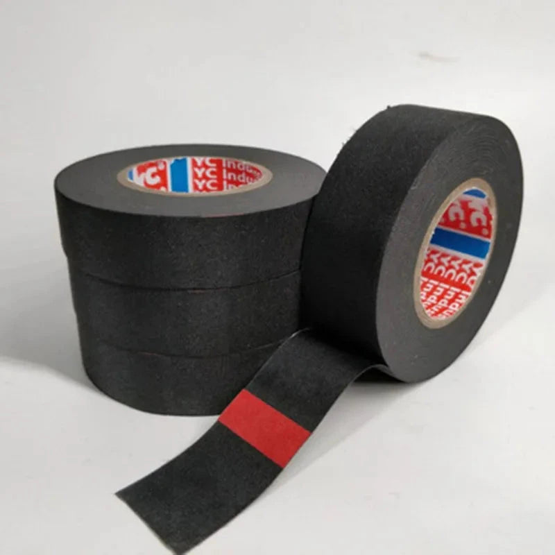 Heat-Resistant Adhesive Cloth Tape for Automotive Wiring Harnesses