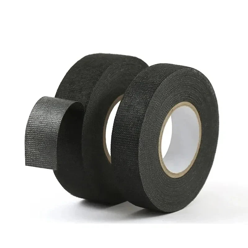 Heat-Resistant Flame Retardant Cloth Tape for Car Wiring & Cable Harness