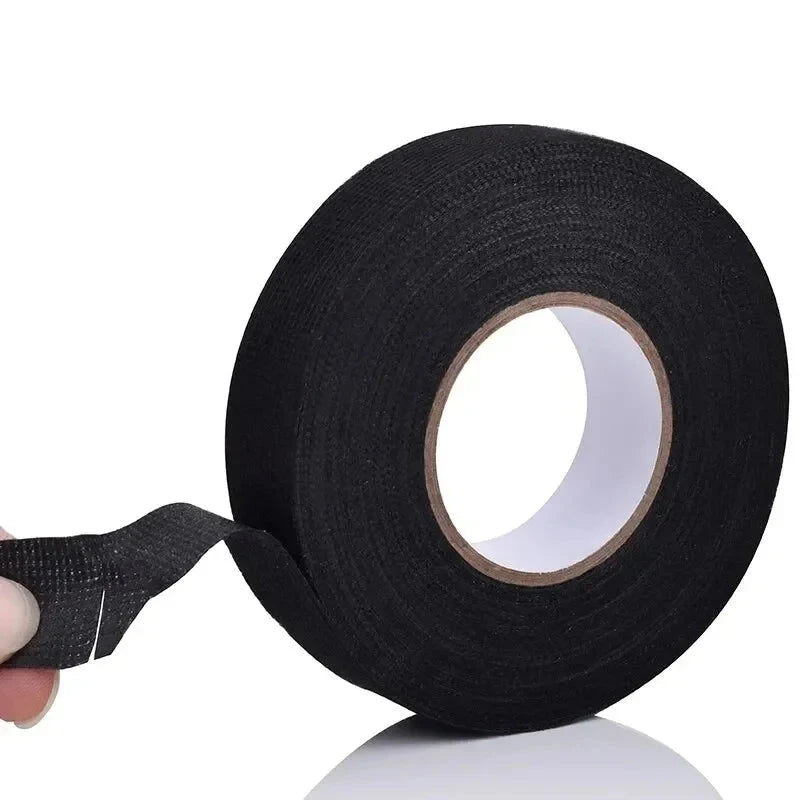 Heat-Resistant Flame Retardant Cloth Tape for Car Wiring & Cable Harness