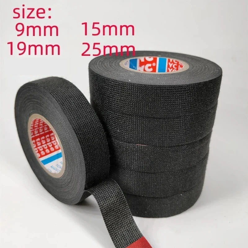 Heat-Resistant PET Wire Harness Tape for Automotive Cable Protection