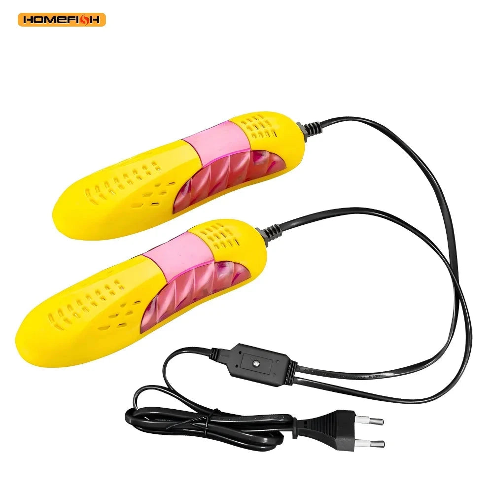 HOMEFISH Electric Shoe Dryer & Warmer for Home Use