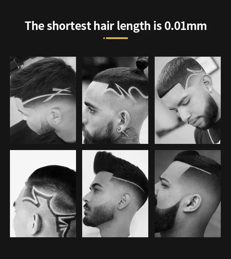 Kemei KM-032 Professional Beard & Hair Trimmer for Men