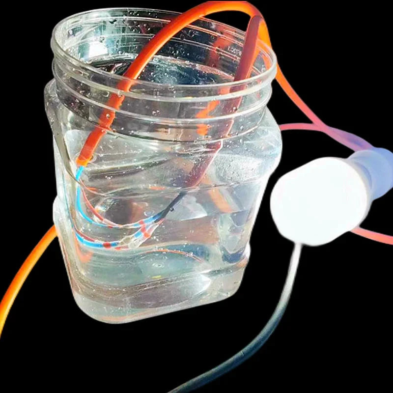 IP67 Waterproof Heat Shrink Ring Terminals - Solder Wire Connectors