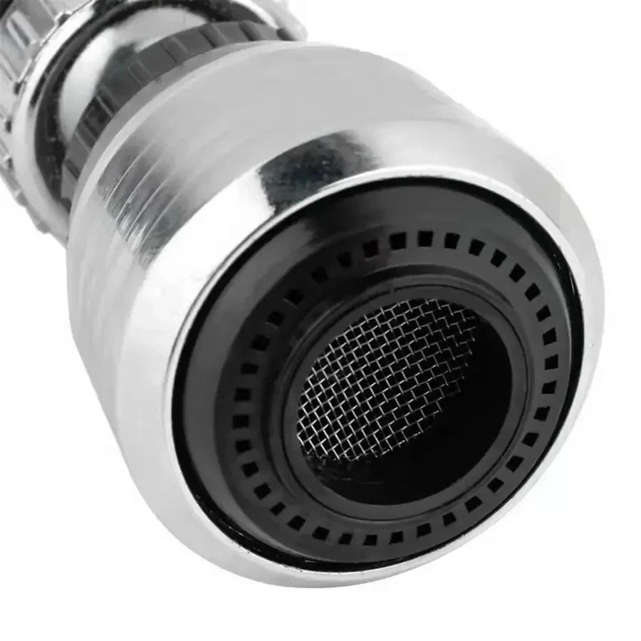 Kitchen Faucet Sprinkler Aerator - Water-Saving Splash Guard