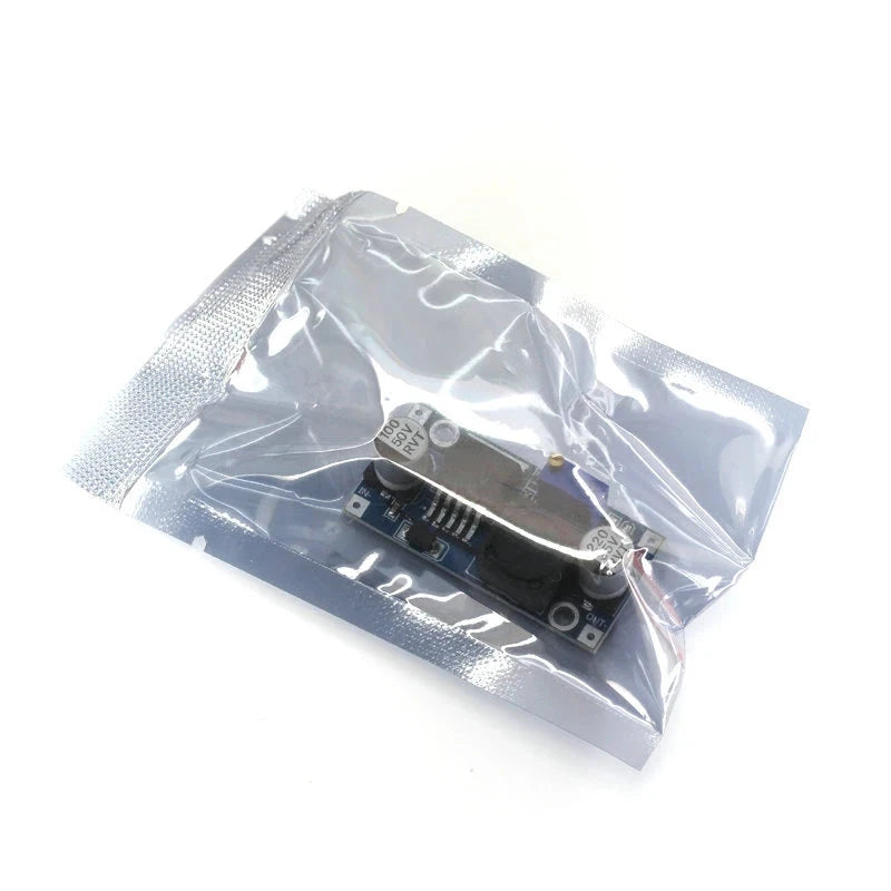 LM2596 DC-DC Adjustable Buck Converter Module, 3-40V Step-Down, 3A
