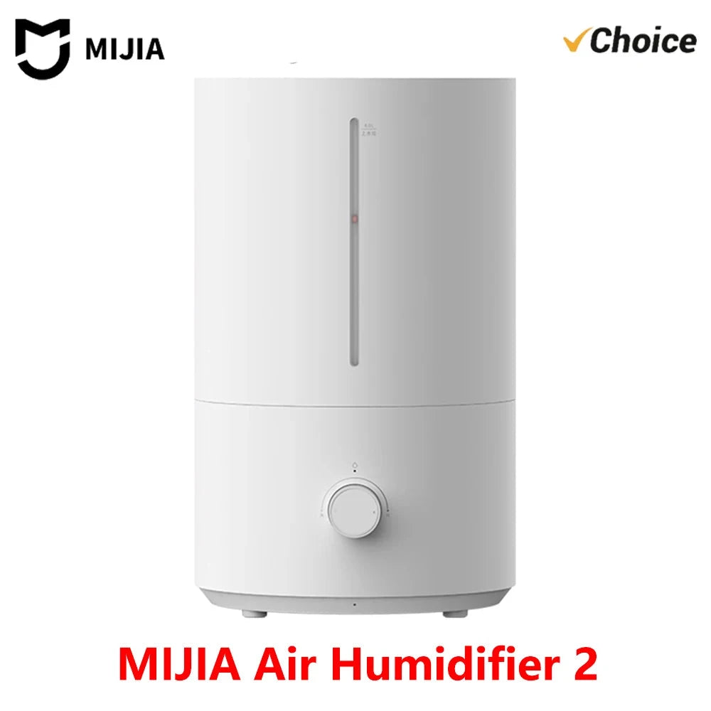 MIJIA Smart Humidifier 2 - 4L Quiet Mist Maker for Home