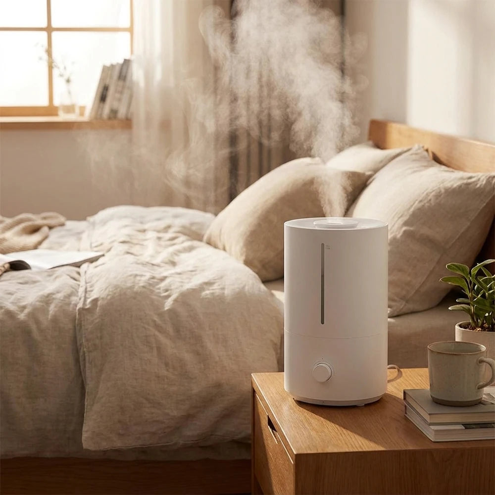 MIJIA Smart Humidifier 2 - 4L Quiet Mist Maker for Home