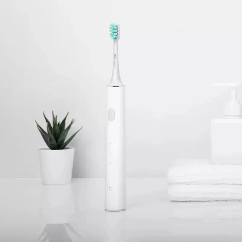 Mijia T300 Sonic Electric Toothbrush, IPX7 Waterproof