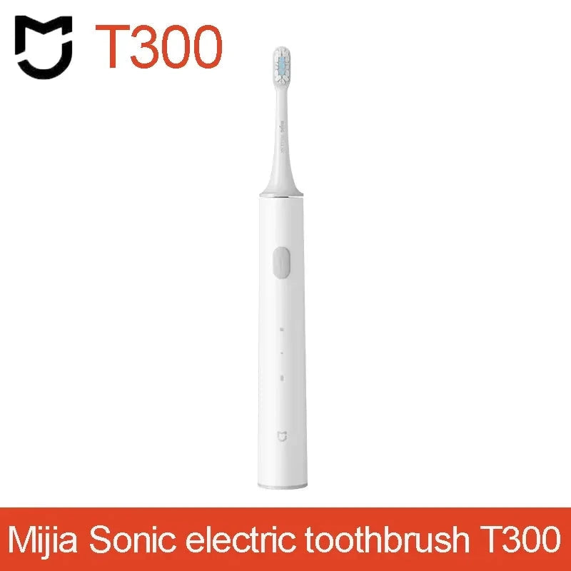 Mijia T300 Sonic Electric Toothbrush, IPX7 Waterproof