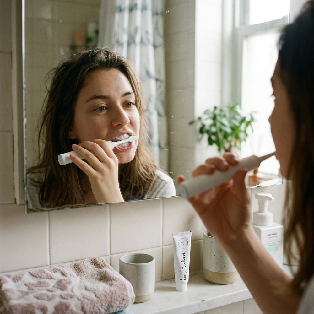 Mijia T300 Sonic Electric Toothbrush, IPX7 Waterproof