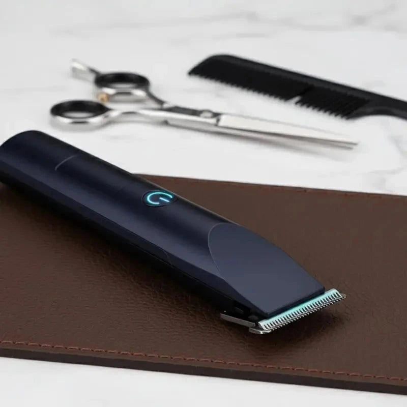 Multi-Function Rechargeable Electric Shaver for Men's Body & Face