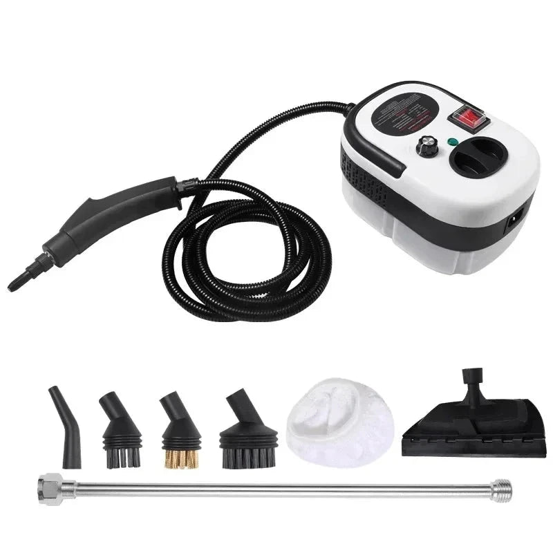 Portable Handheld Steam Cleaner for Kitchen & Car