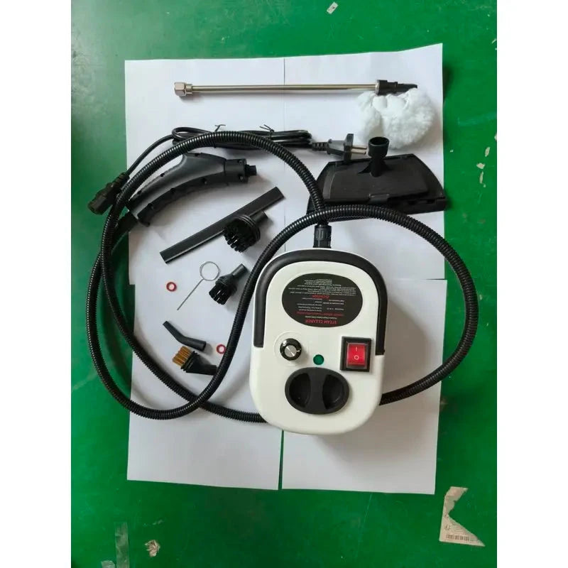 Portable Handheld Steam Cleaner for Kitchen & Car