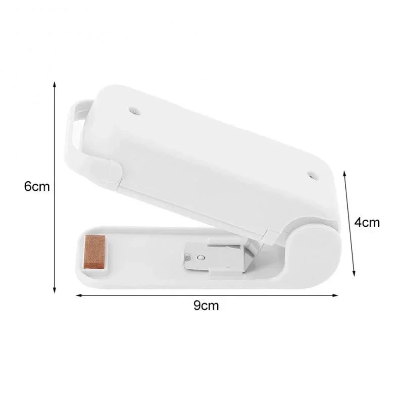 Portable Mini Bag Sealer – Keep Food Fresh & Sealed Anywhere