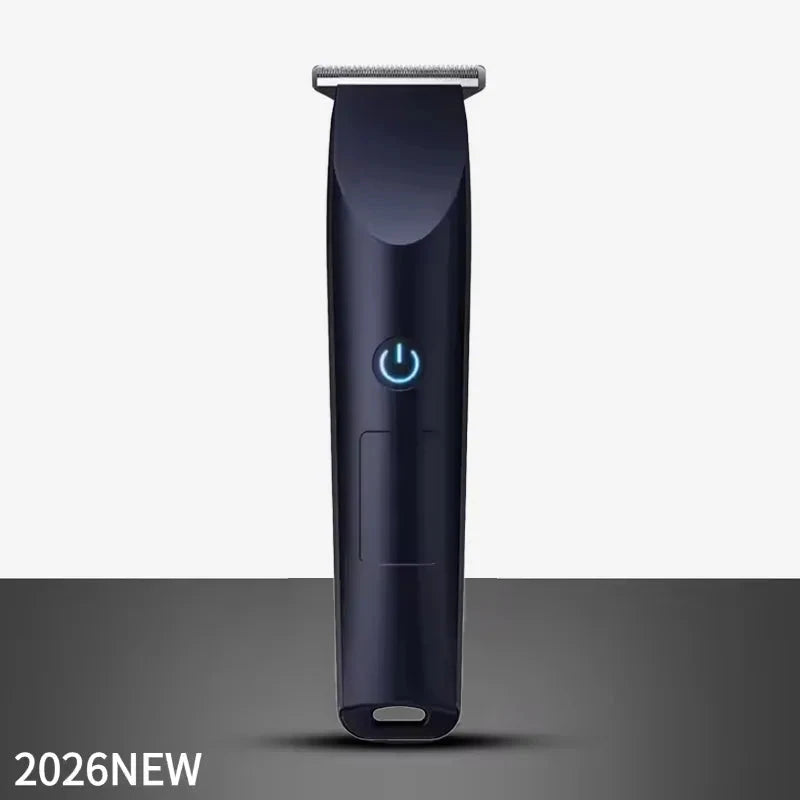 Rechargeable Electric Hair Clipper & Body Groomer, Ceramic Blade