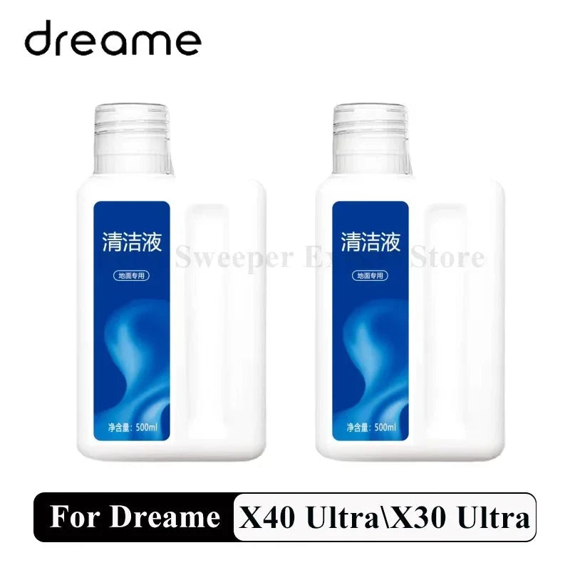 Replacement Cleaning Fluid for Dreame Vacuum Cleaners