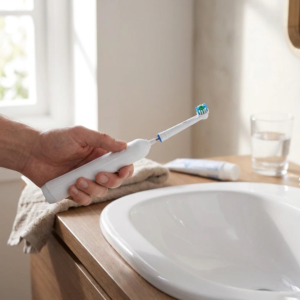 Replacement Toothbrush Heads for Oral-B & Braun Electric Toothbrushes
