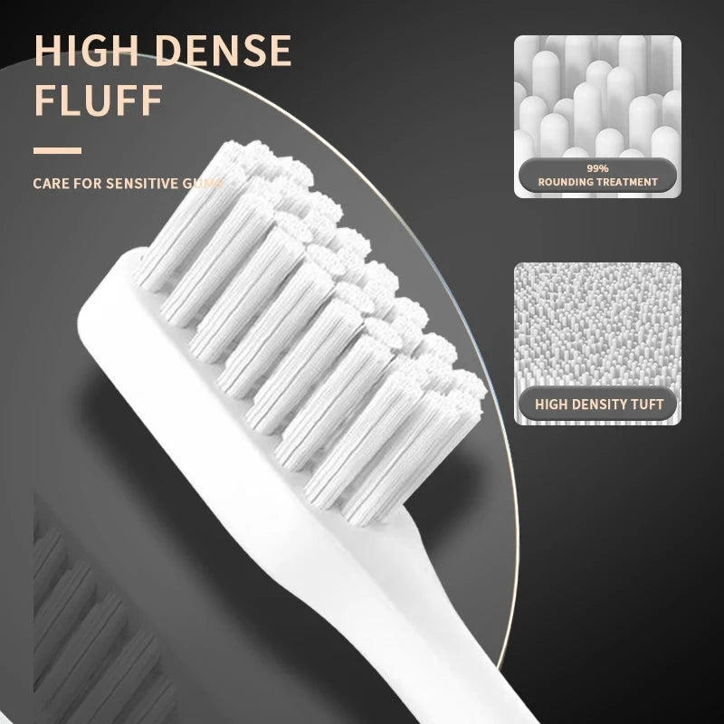 Sonic Electric Toothbrush - 5 Modes, IPX7 Waterproof, USB Charging