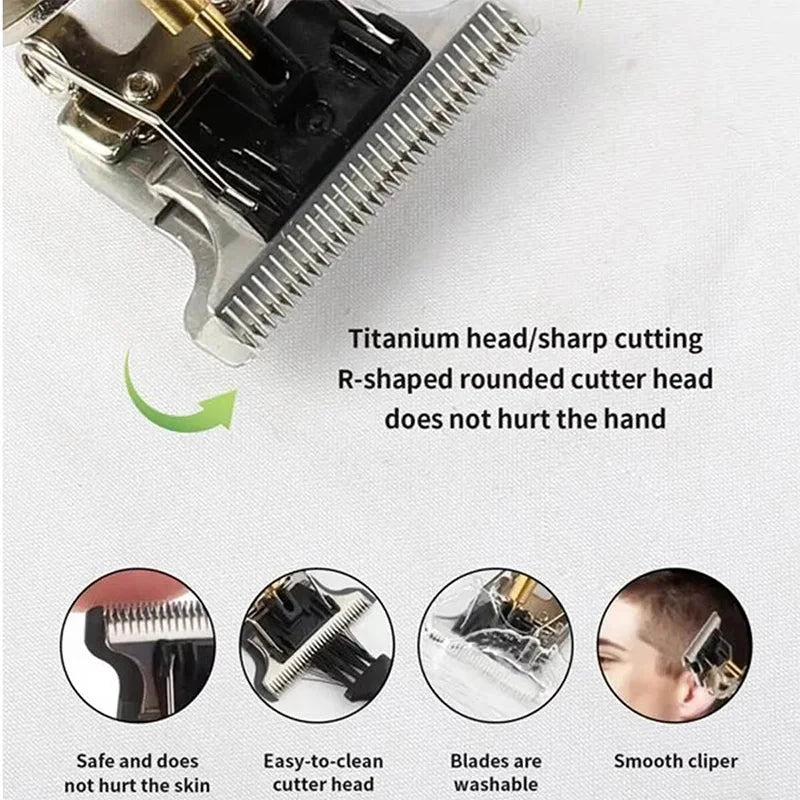 T9 Precision Hair Clipper &amp; Trimmer for Beard, Body &amp; Hair
