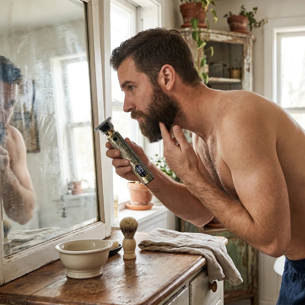 T9 Precision Hair Clipper &amp; Trimmer for Beard, Body &amp; Hair