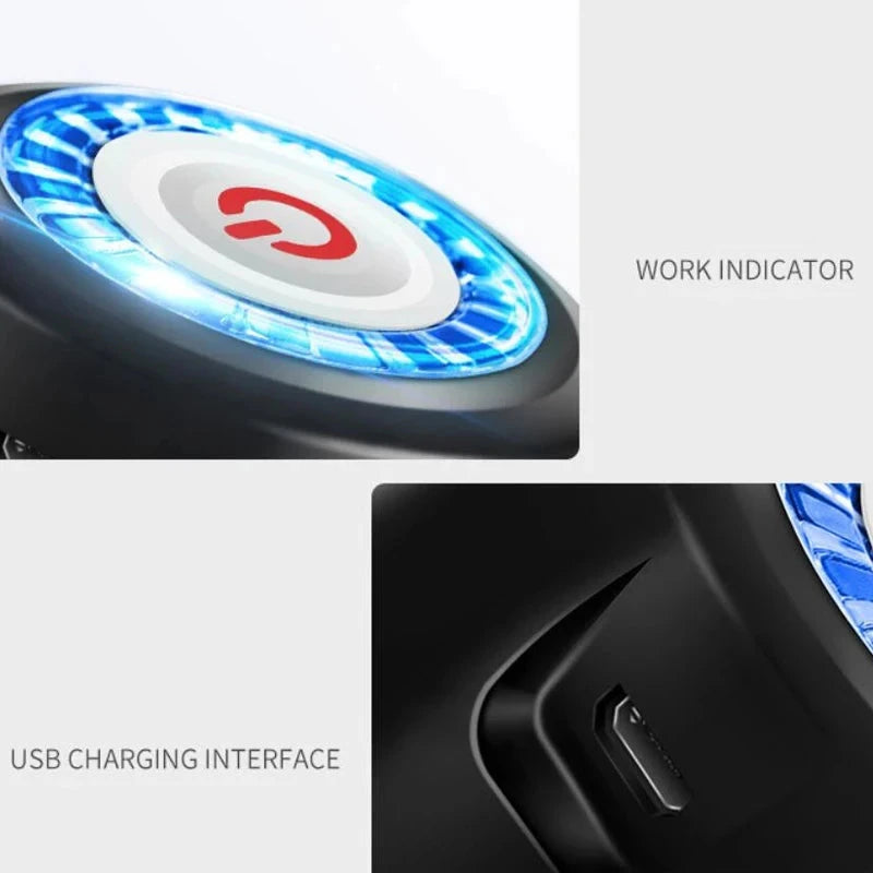 USB Rechargeable Water Pump Dispenser - Portable Bottle Pump
