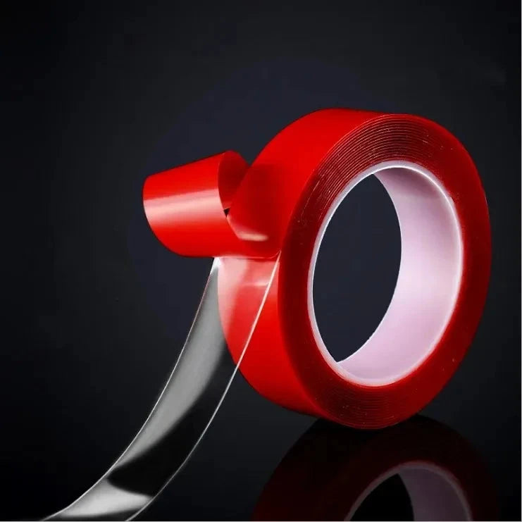 Washable Double-Sided Nano Tape - Traceless Adhesive Grip Tape