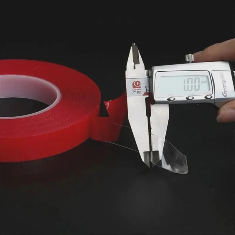 Washable Double-Sided Nano Tape - Traceless Adhesive Grip Tape