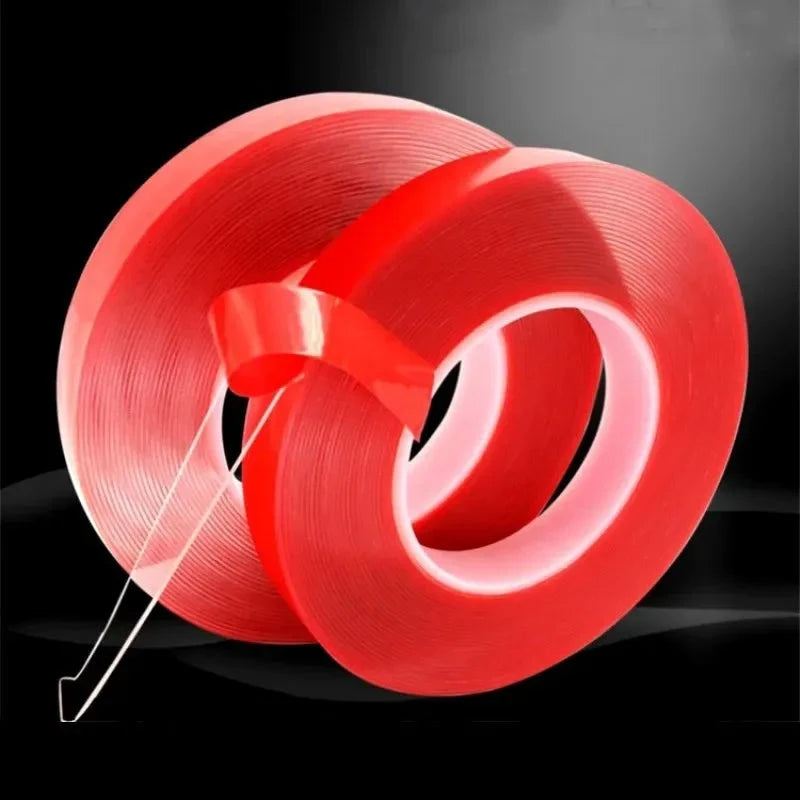 Washable Double-Sided Nano Tape - Traceless Adhesive Grip Tape