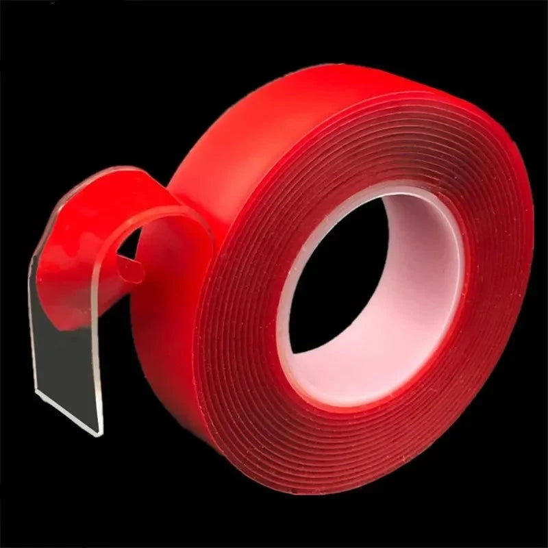 Washable Double-Sided Nano Tape - Traceless Adhesive Grip Tape