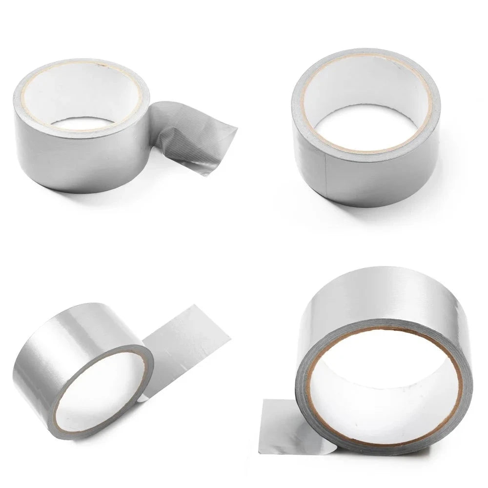 Waterproof Adhesive Repair Tape - For Carpet, Floor & Pipes, 10M