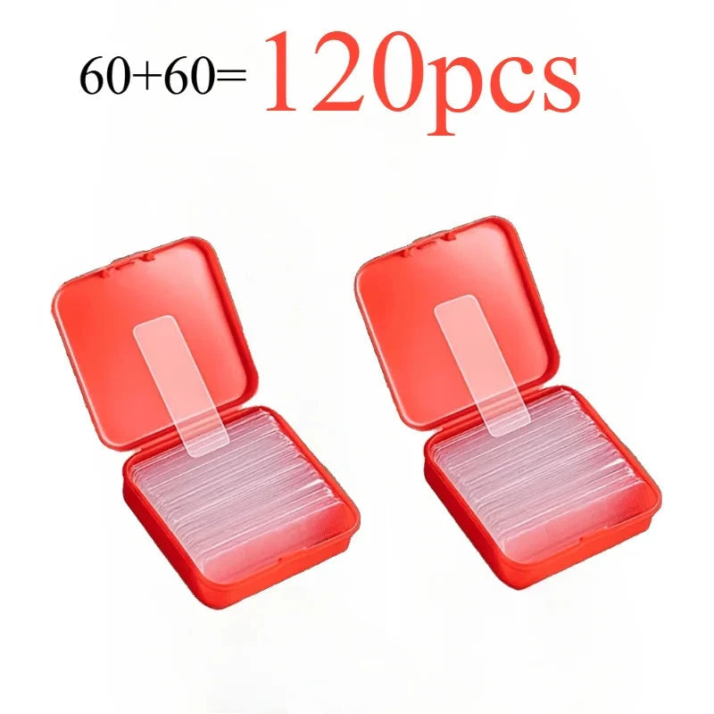 YITAPE Transparent Nano Double-Sided Tape – Removable, No-Residue Adhesive