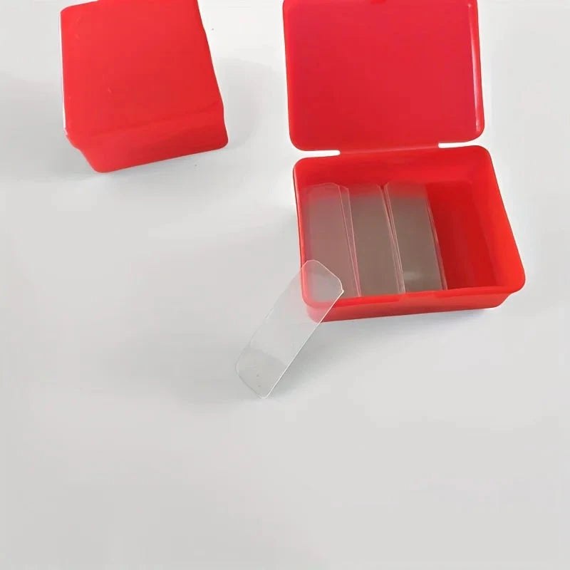 YITAPE Transparent Nano Double-Sided Tape – Removable, No-Residue Adhesive