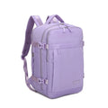 Ryanair Approved Cabin Backpack 40x20x25cm – 20L Waterproof Travel Bag with USB Charging Port