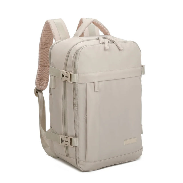Ryanair Approved Cabin Backpack 40x20x25cm – 20L Waterproof Travel Bag with USB Charging Port
