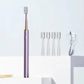 Sonic Electric Toothbrush - Rechargeable Whitening Toothbrush with Soft DuPont Bristles