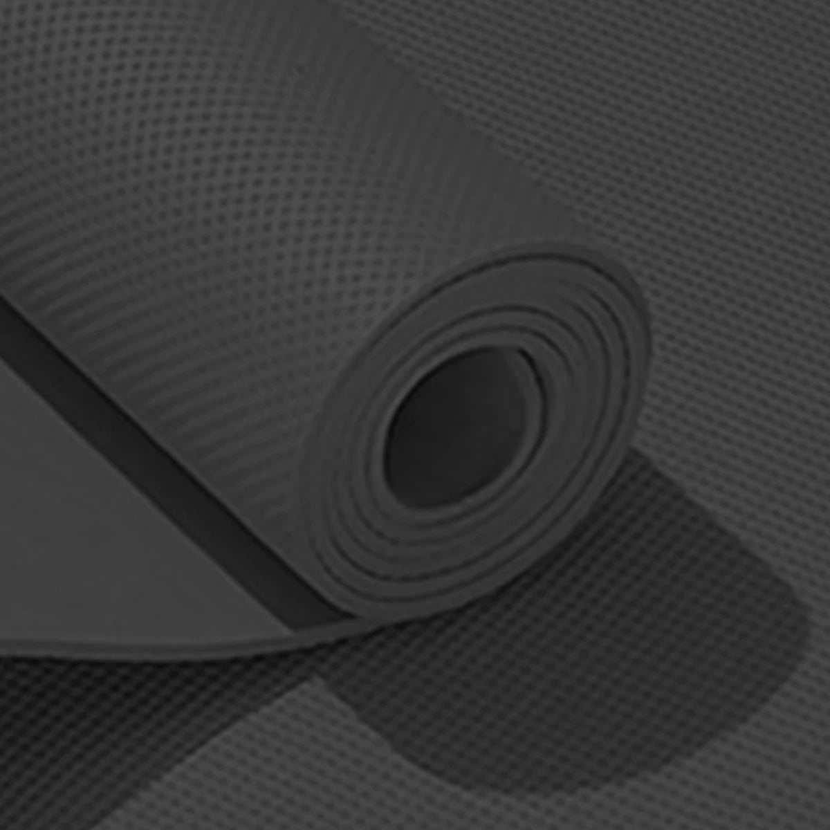 Non-Slip Yoga Mat - 4mm Eco-Friendly EVA Exercise Mat for Yoga, Pilates & Fitness