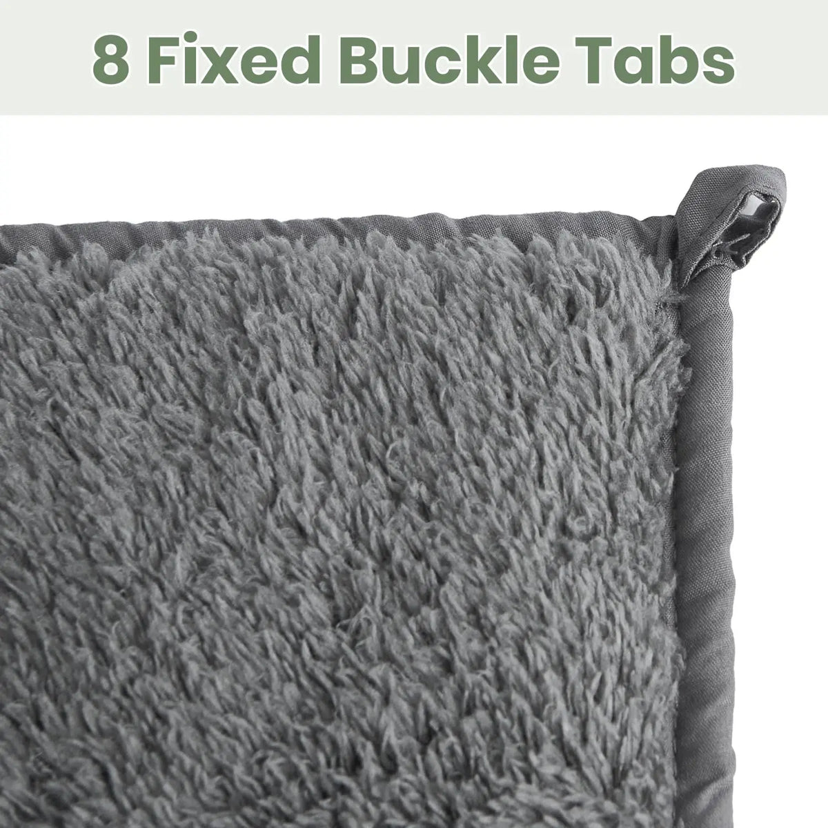 Weighted Blanket for Adults – Cooling Heavy Blanket for Stress Relief & Better Sleep