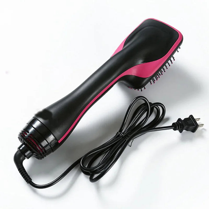 One-Step Hot Air Brush - Professional Hair Dryer & Volumizer Styler