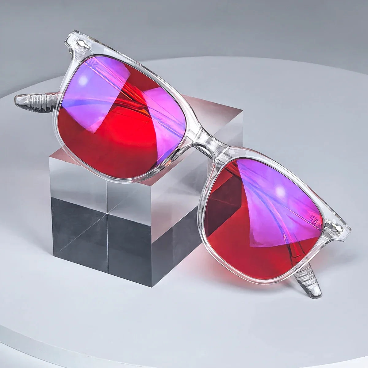 Blue Light Blocking Glasses - Anti-Glare Computer Eyewear for Gaming, Screen Time & Better Sleep, Men & Women