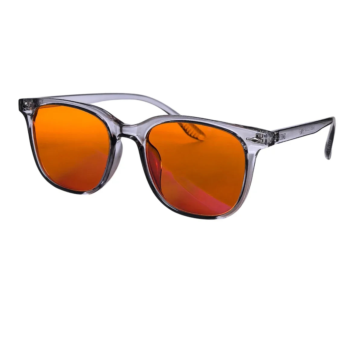 Blue Light Blocking Glasses - Anti-Glare Computer Eyewear for Gaming, Screen Time & Better Sleep, Men & Women